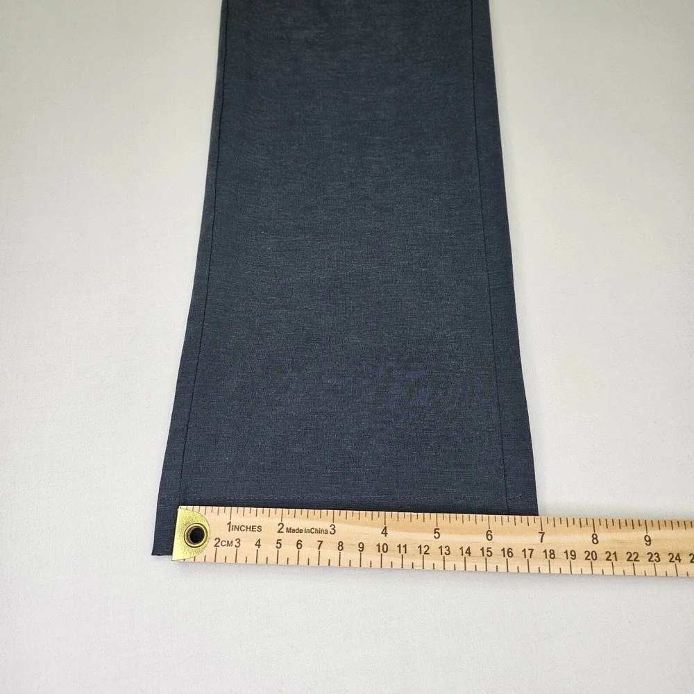Linksoul 5 Pocket Boardwalker Golf Pants Mens 34R (34×29) Dark Gray